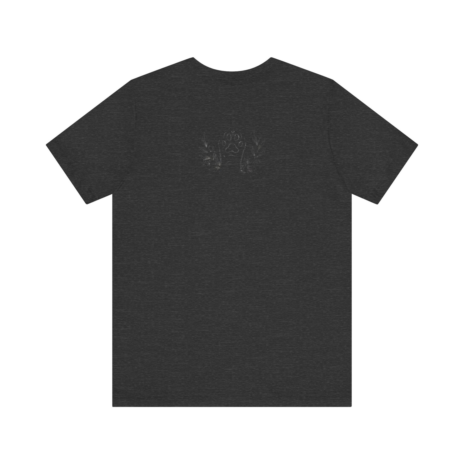 Cat Lover's Inspirational Tee | Life Happens, Own a Cat | Pet Gift, Animal Shirt, Cute Graphic Tee, Cat Mom, Cat Dad